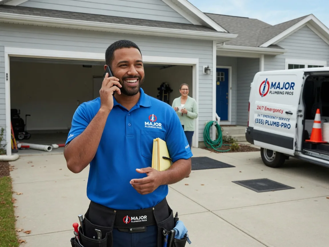 Drain Cleaning Services Conyers, GA FAQs